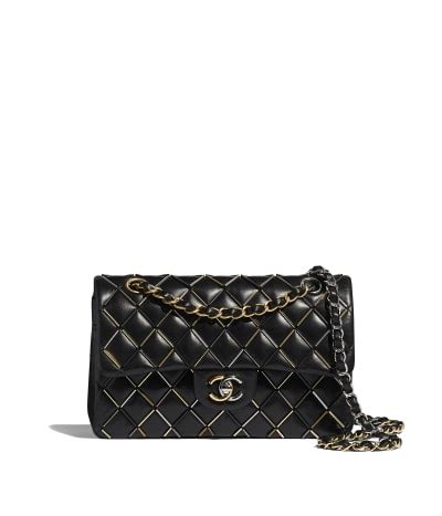 chanel klassische handtasche|Klassische 11.12 Tasche .